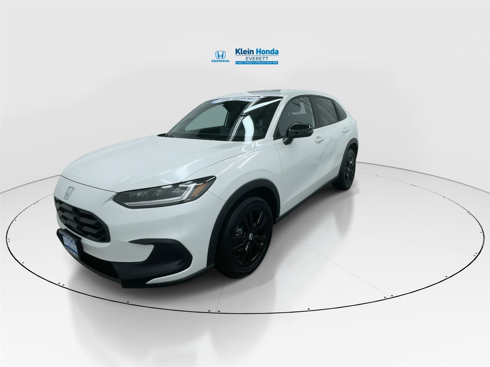 New 2026 Honda HR-V Sport image 6