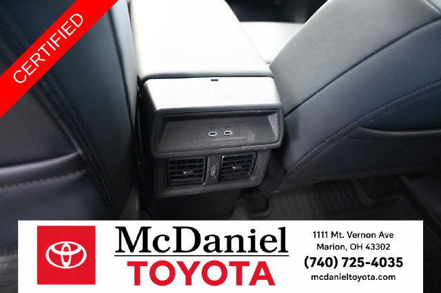 Certified 2026 Toyota RAV4 AWD image 29