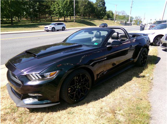 Used 2016 Ford Mustang GT Premium w/ Equipment Group 401A