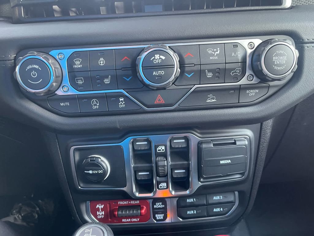 New 2026 Jeep Wrangler Unlimited Rubicon image 29