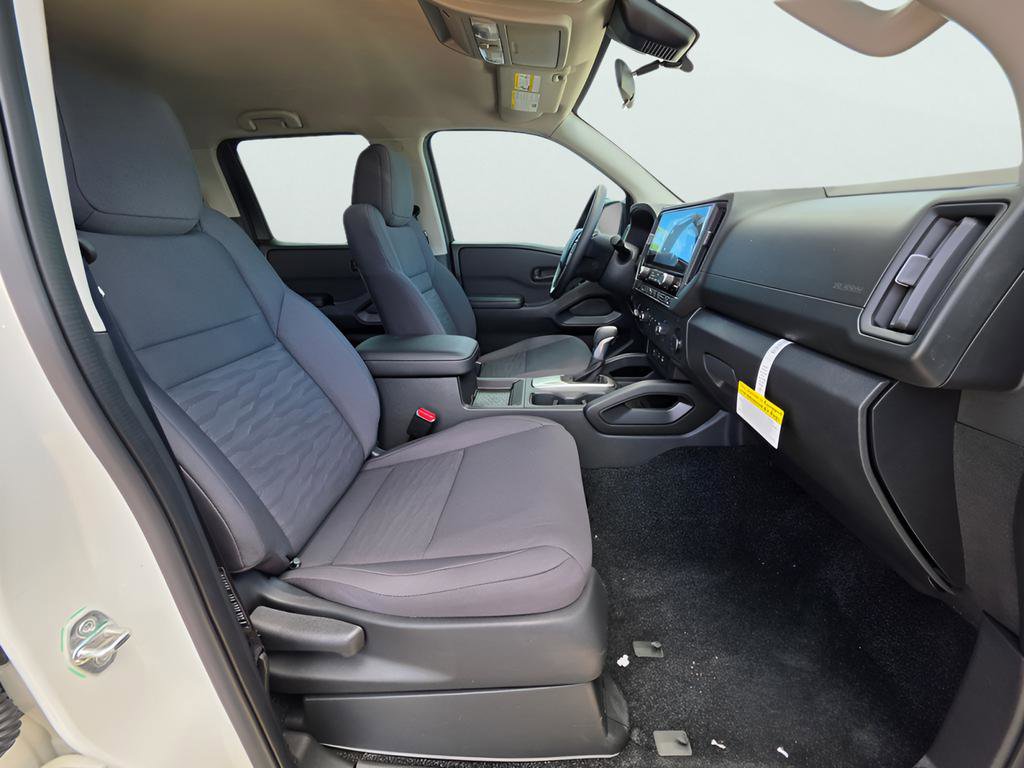 New 2026 Nissan Frontier S AWD/4WD image 25