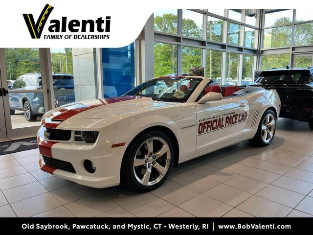Used 2011 Chevrolet Camaro SS w/ RS Package video 1