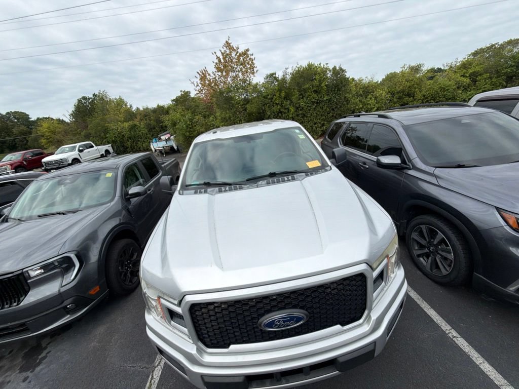 Used 2018 Ford F150 XL w/ Equipment Group 101A Mid RWD image 19