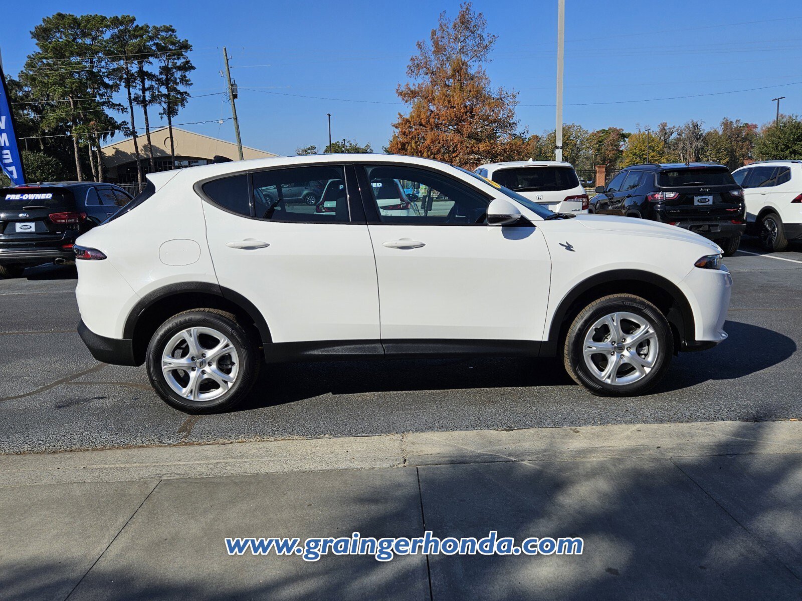 Used 2024 Dodge Hornet GT Plus image 6