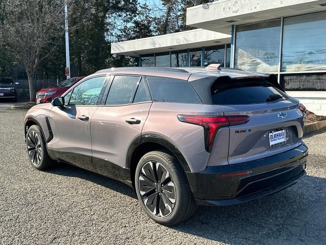 New 2025 Chevrolet Blazer EV RS image 4