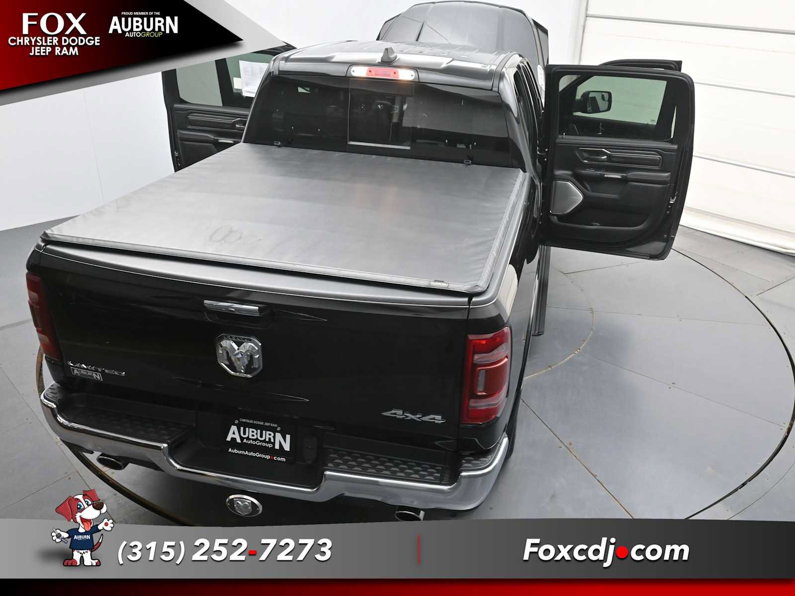 Used 2019 RAM 1500 Limited AWD/4WD image 40