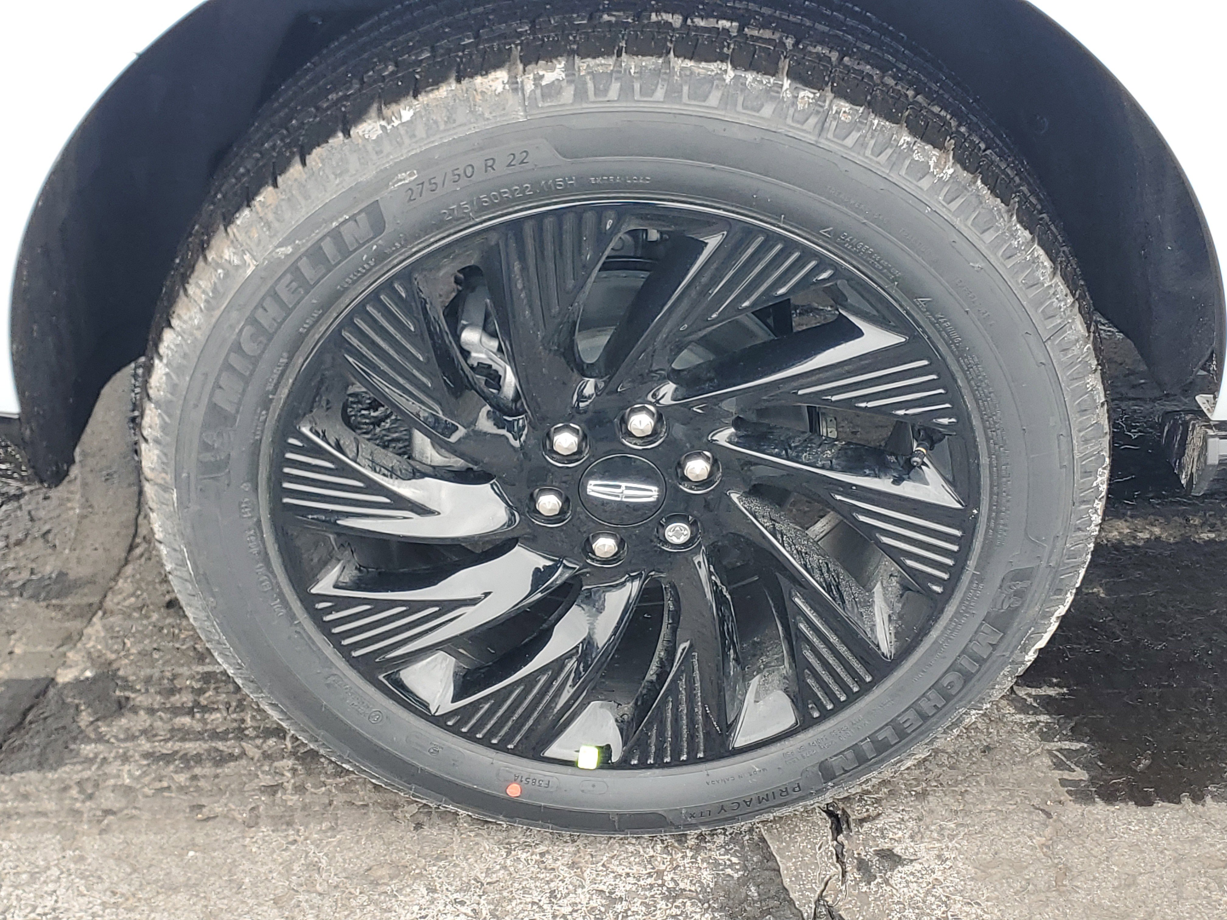 New 2026 Lincoln Navigator Reserve w/ Jet Appearance Package image 5