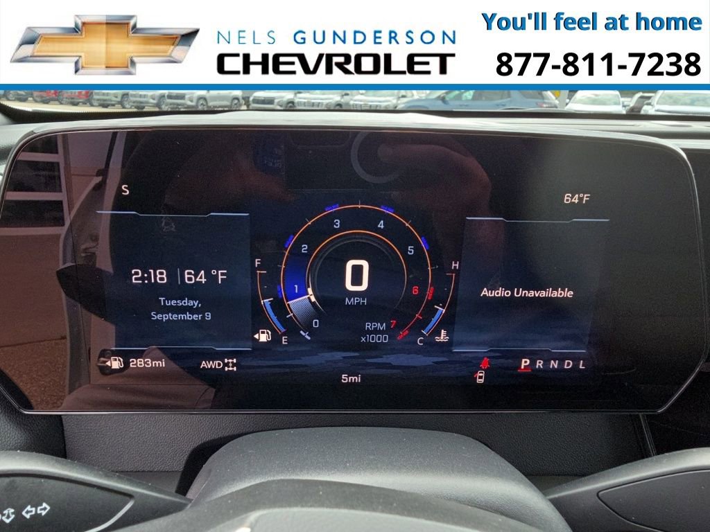 New 2026 Chevrolet Traverse LT w/ Midnight/Sport Edition image 31