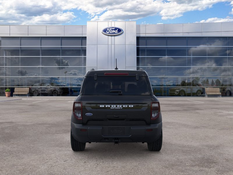 New 2026 Ford Bronco Sport Big Bend w/ Convenience Package AWD/4WD image 18