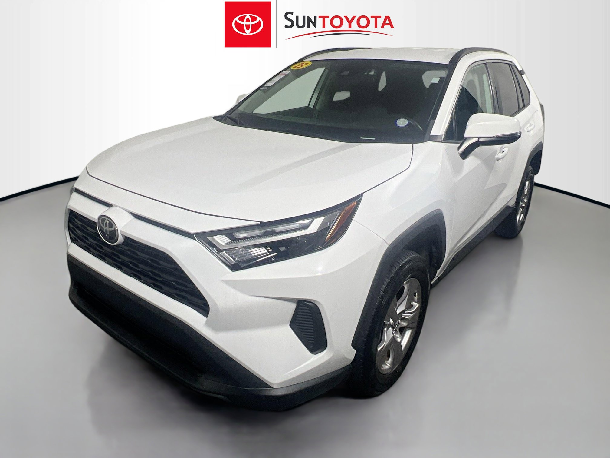 Used 2023 Toyota RAV4 XLE image 9