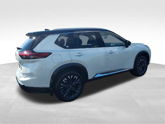 Certified 2026 Nissan Rogue Platinum w/ Platinum Premium Package AWD/4WD image 5