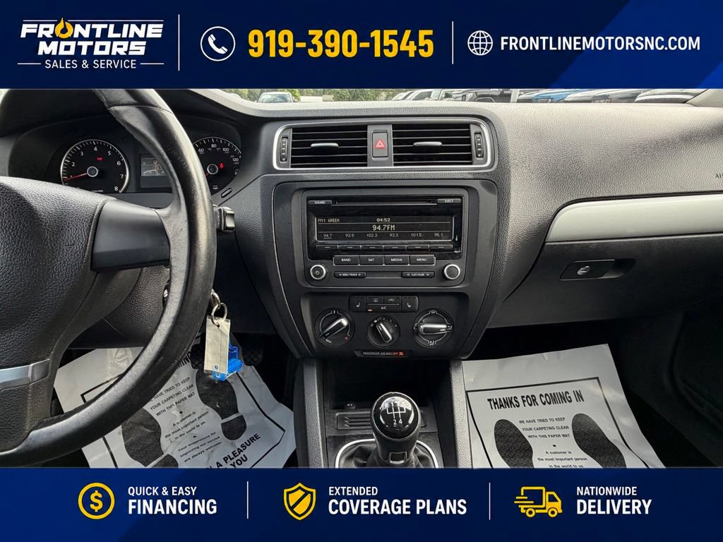 Used 2014 Volkswagen Jetta SE FWD image 23