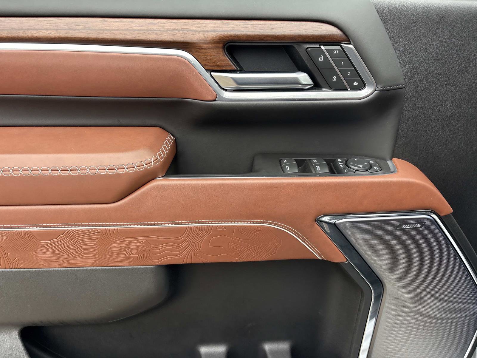 Certified 2025 GMC Sierra 2500 Denali Ultimate image 13