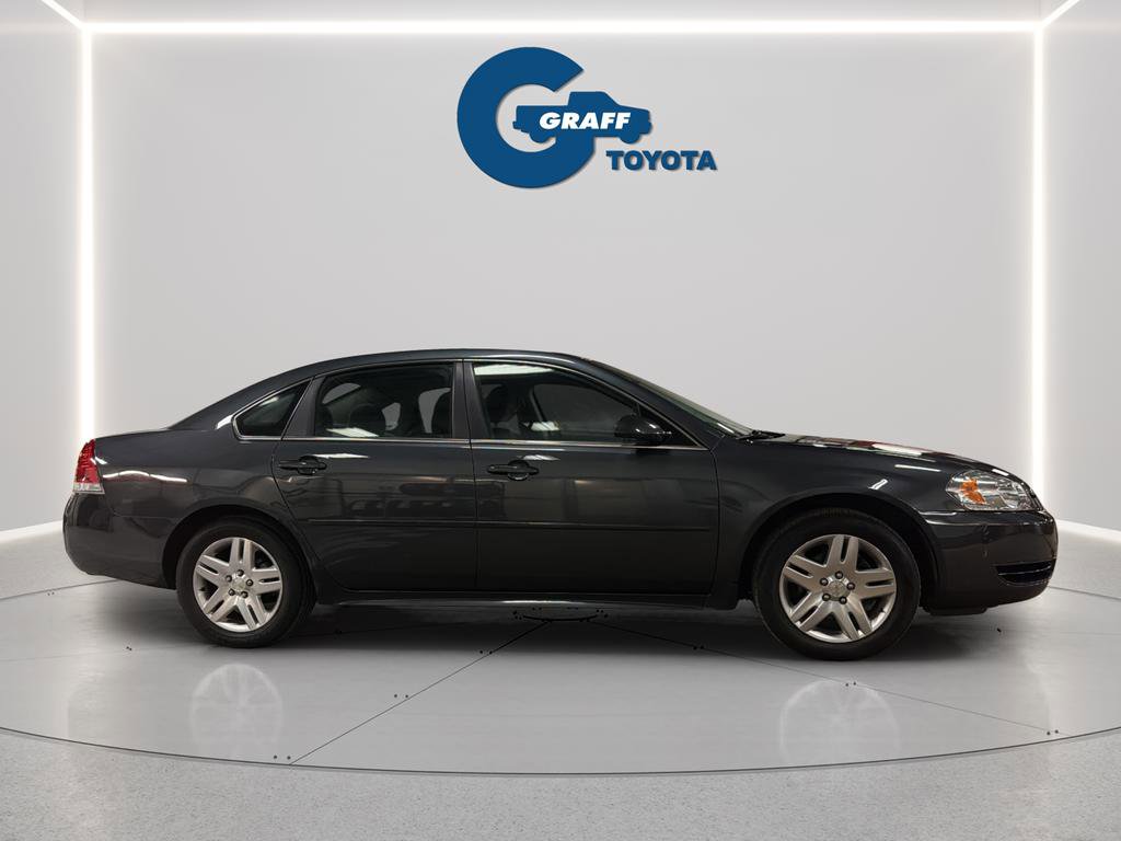 Used 2016 Chevrolet Impala LT image 9
