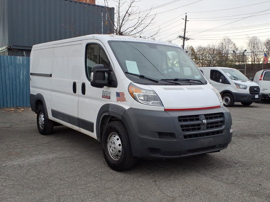 Used 2018 RAM ProMaster 1500