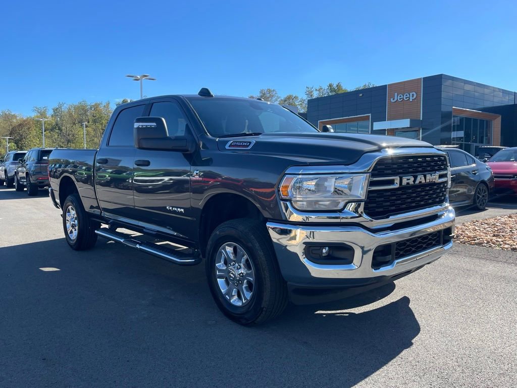 Certified 2024 RAM 2500 Big Horn video 1