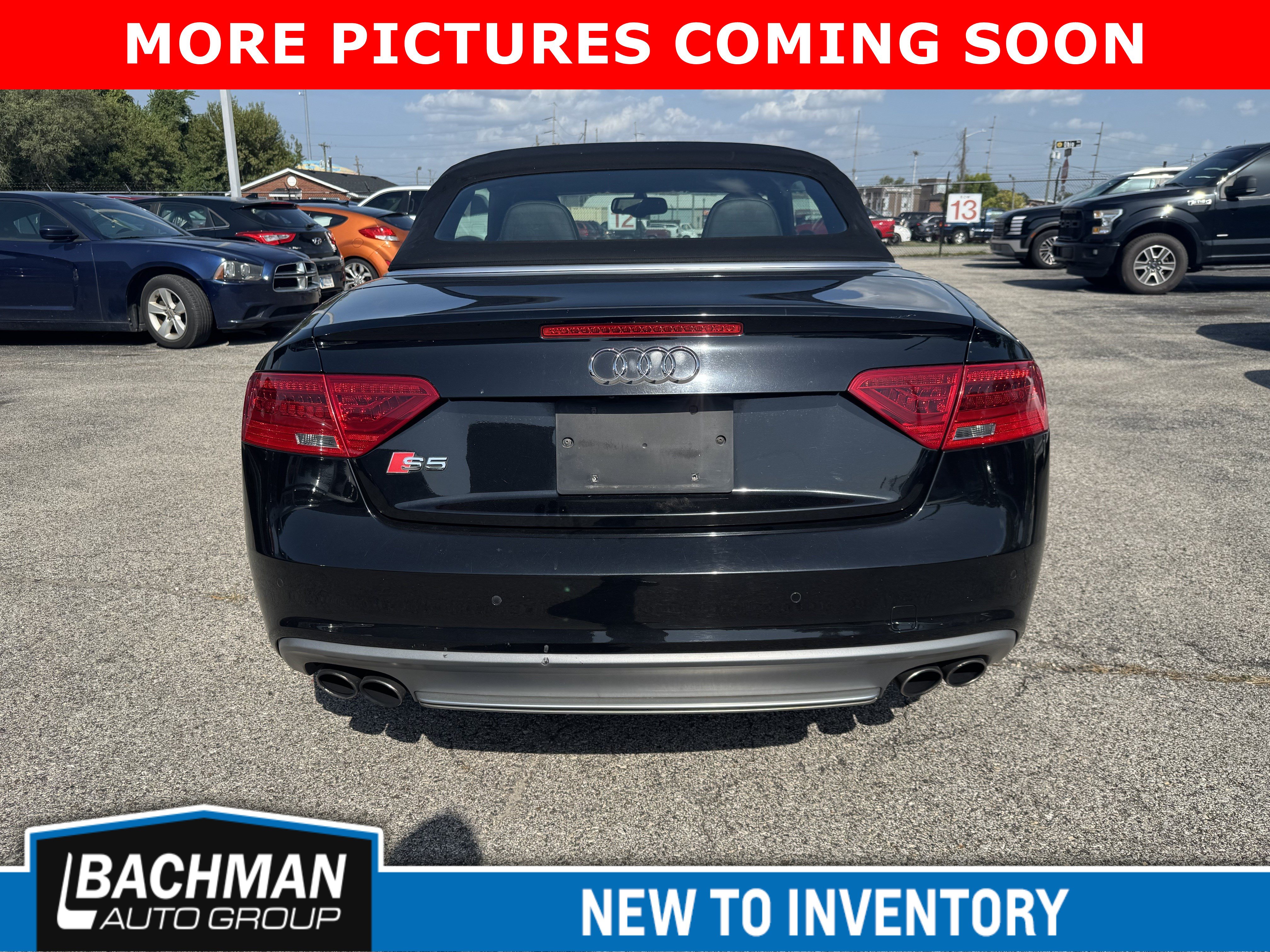 Used 2013 Audi S5 Prestige AWD/4WD image 6