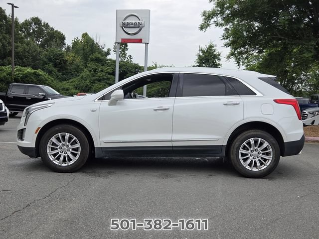Used 2017 Cadillac XT5 FWD w/ LPO, Wheel Lock Package image 2