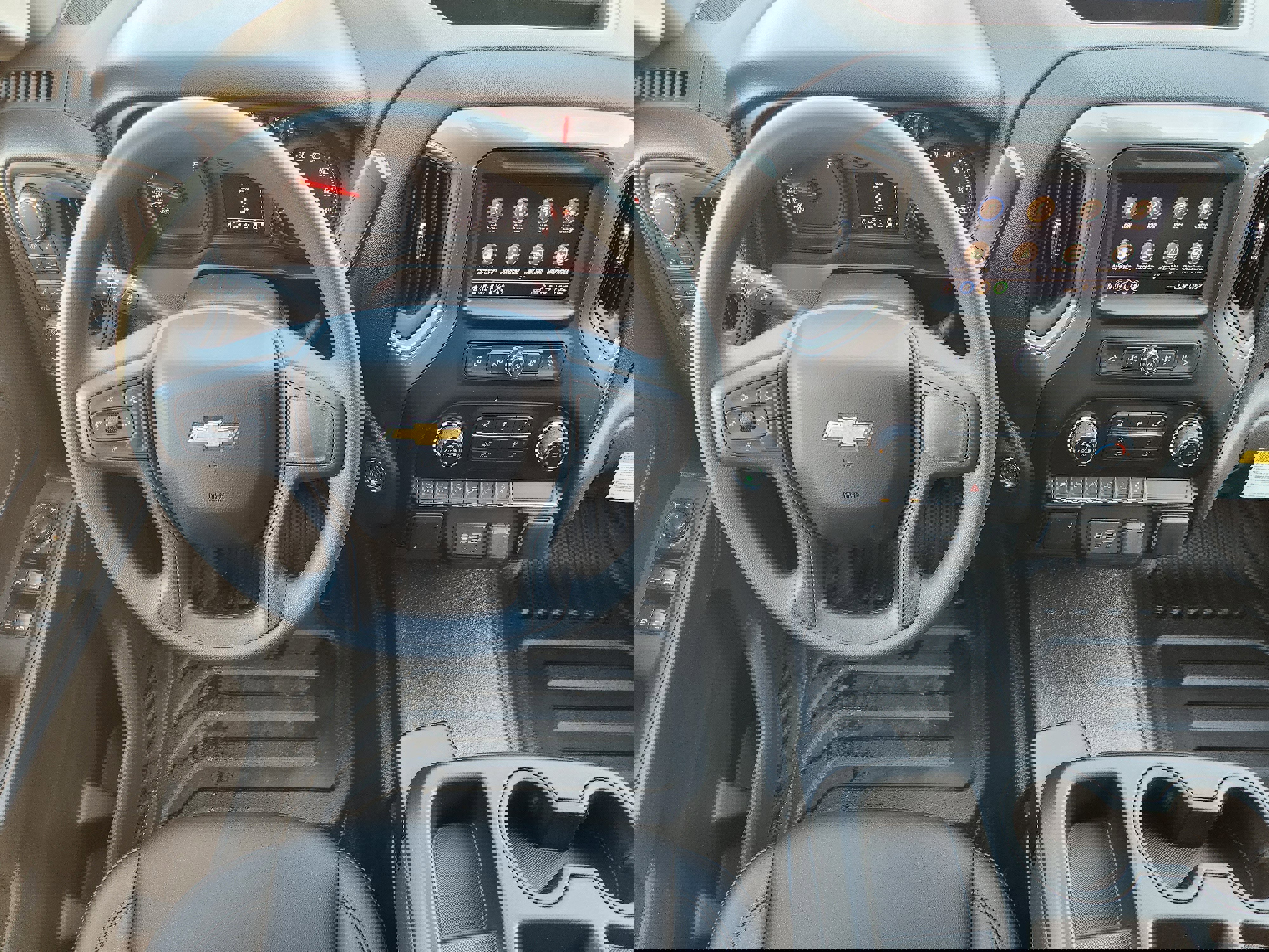 New 2026 Chevrolet Silverado 1500 W/T w/ WT Value Package image 27