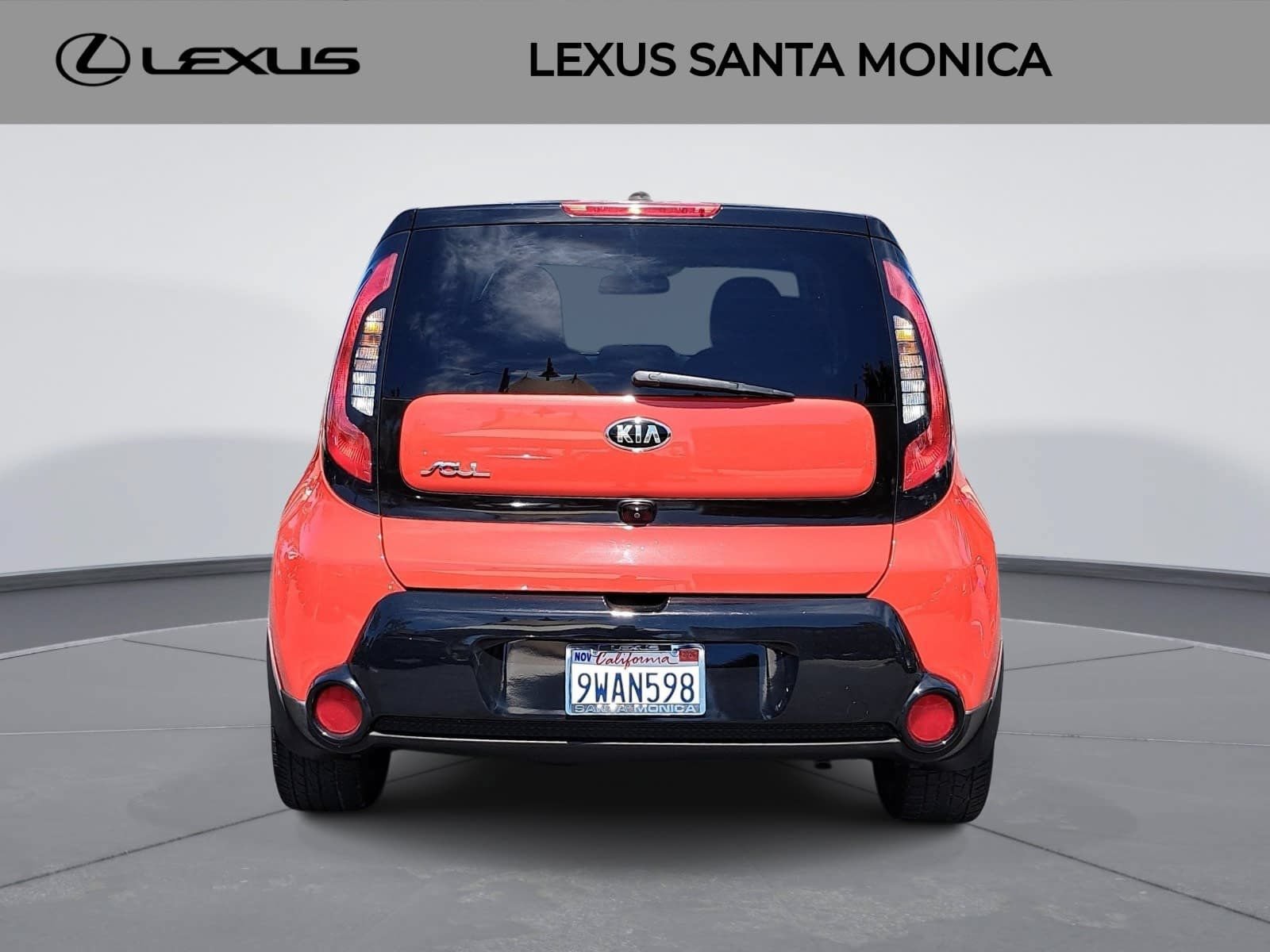 Used 2016 Kia Soul + w/ Designer's Package FWD image 6