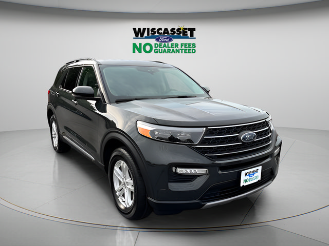 Used 2023 Ford Explorer XLT w/ Equipment Group 202A