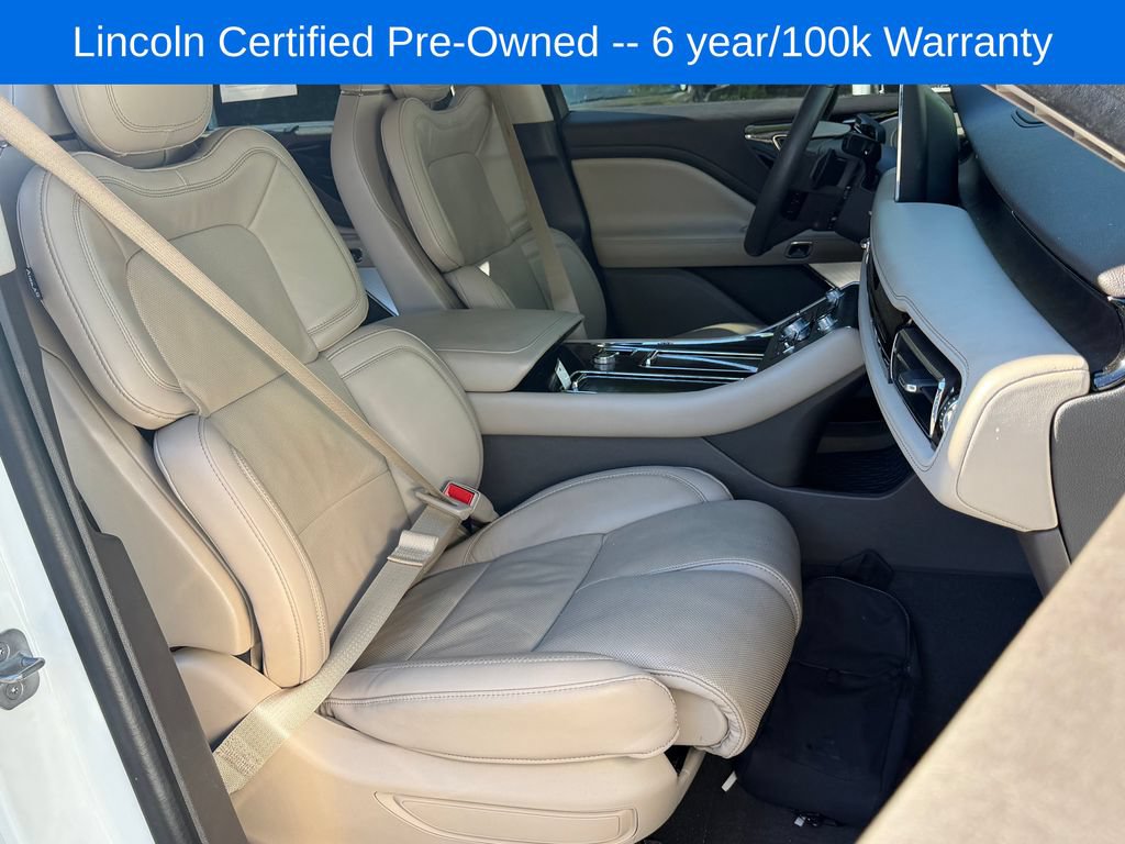 Used 2023 Lincoln Aviator Reserve w/ Equipment Group 201A AWD/4WD image 19