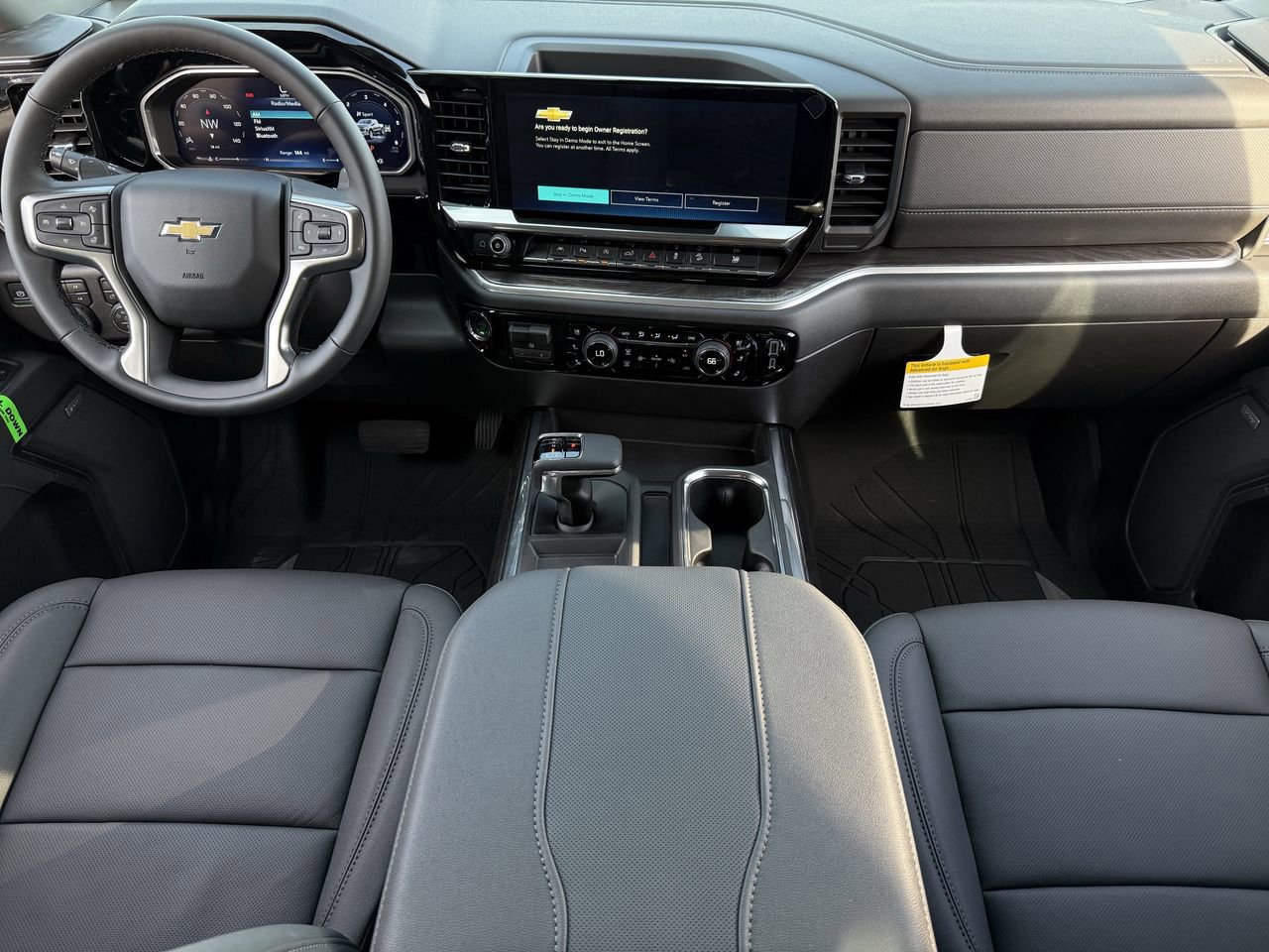 New 2026 Chevrolet Silverado 1500 LTZ w/ LTZ Premium Texas Edition AWD/4WD image 10