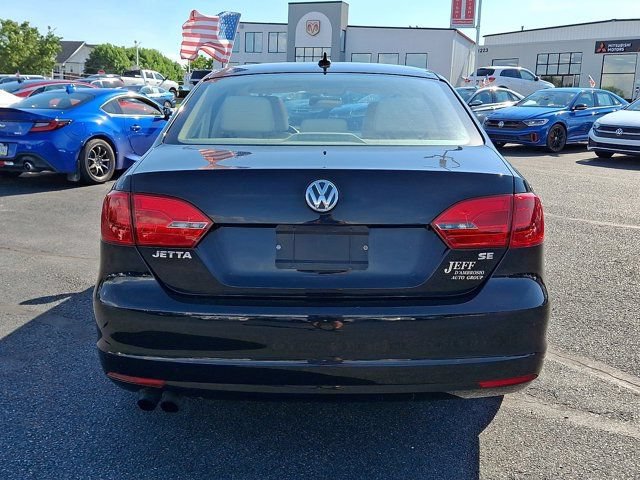 Used 2014 Volkswagen Jetta SE FWD image 7