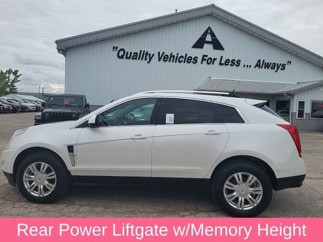 Used 2012 Cadillac SRX Luxury AWD/4WD image 23