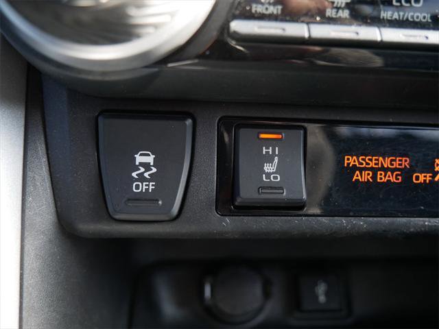 Certified 2020 Toyota RAV4 XLE image 21