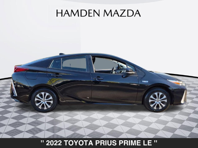Used 2022 Toyota Prius Prime LE FWD image 3