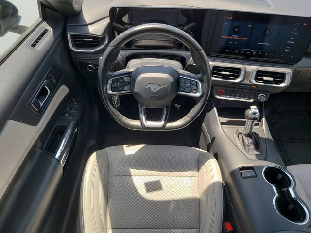 Used 2024 Ford Mustang Premium RWD image 12