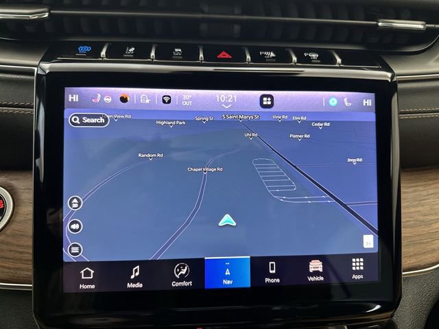 Used 2022 Jeep Grand Cherokee Summit w/ Advanced Protech Group IV image 24