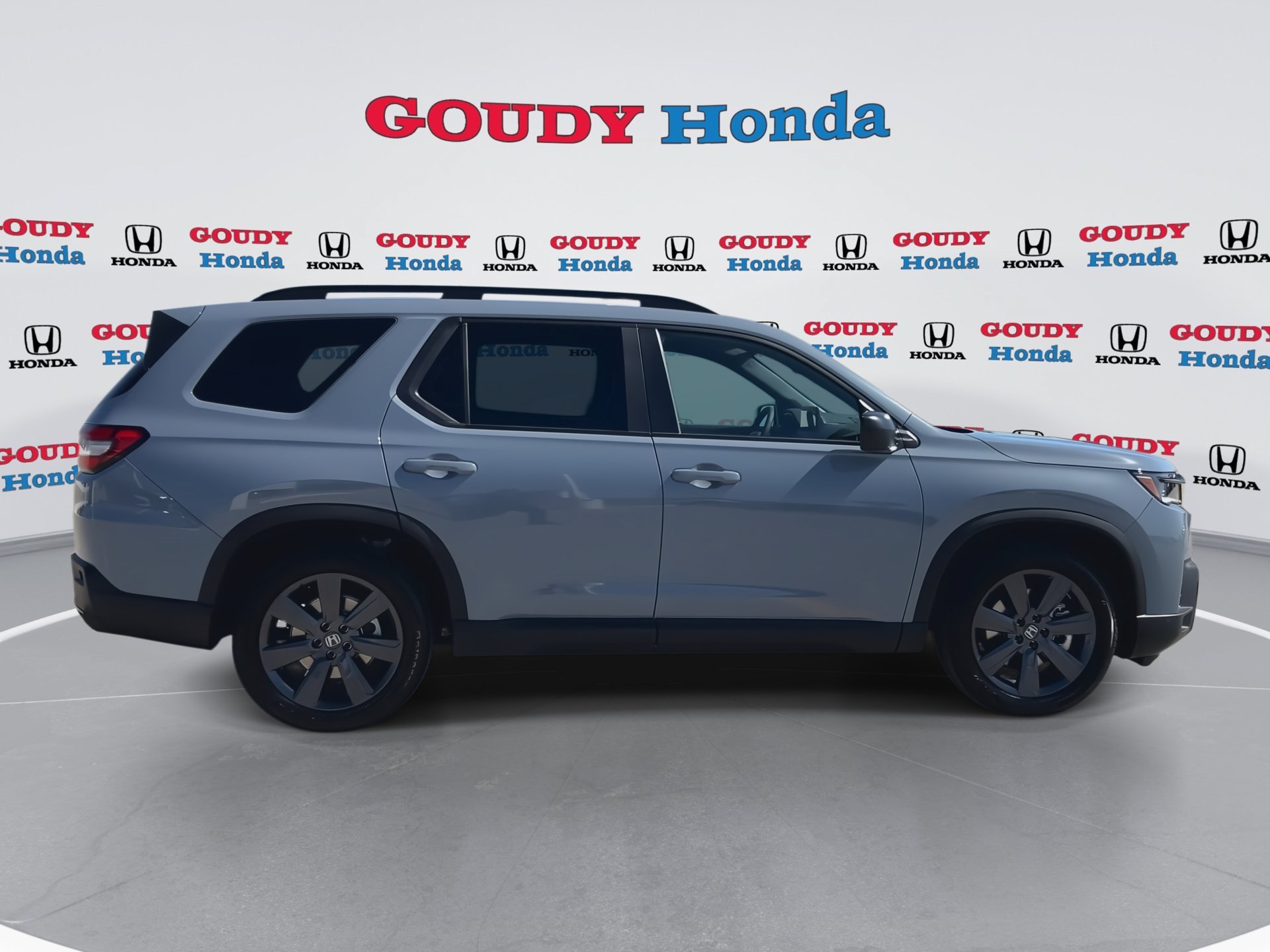 New 2026 Honda Pilot Sport image 9