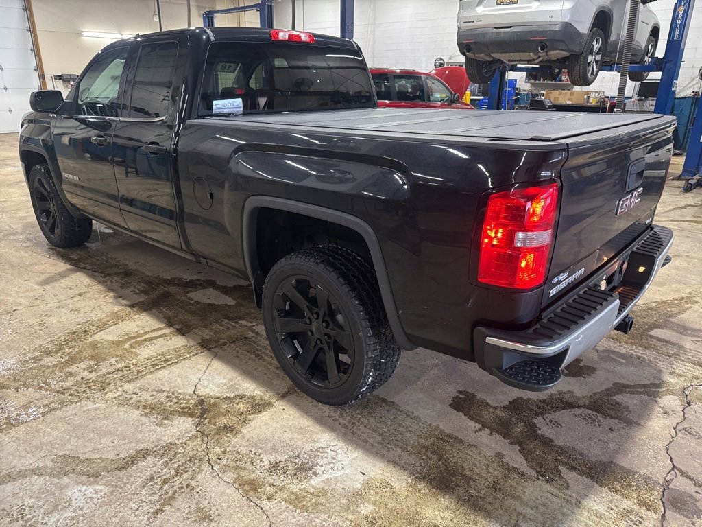 Used 2018 GMC Sierra 1500 SLE w/ SLE Value Package image 2