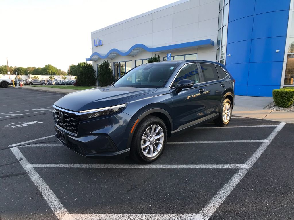 Certified 2024 Honda CR-V EX video 3