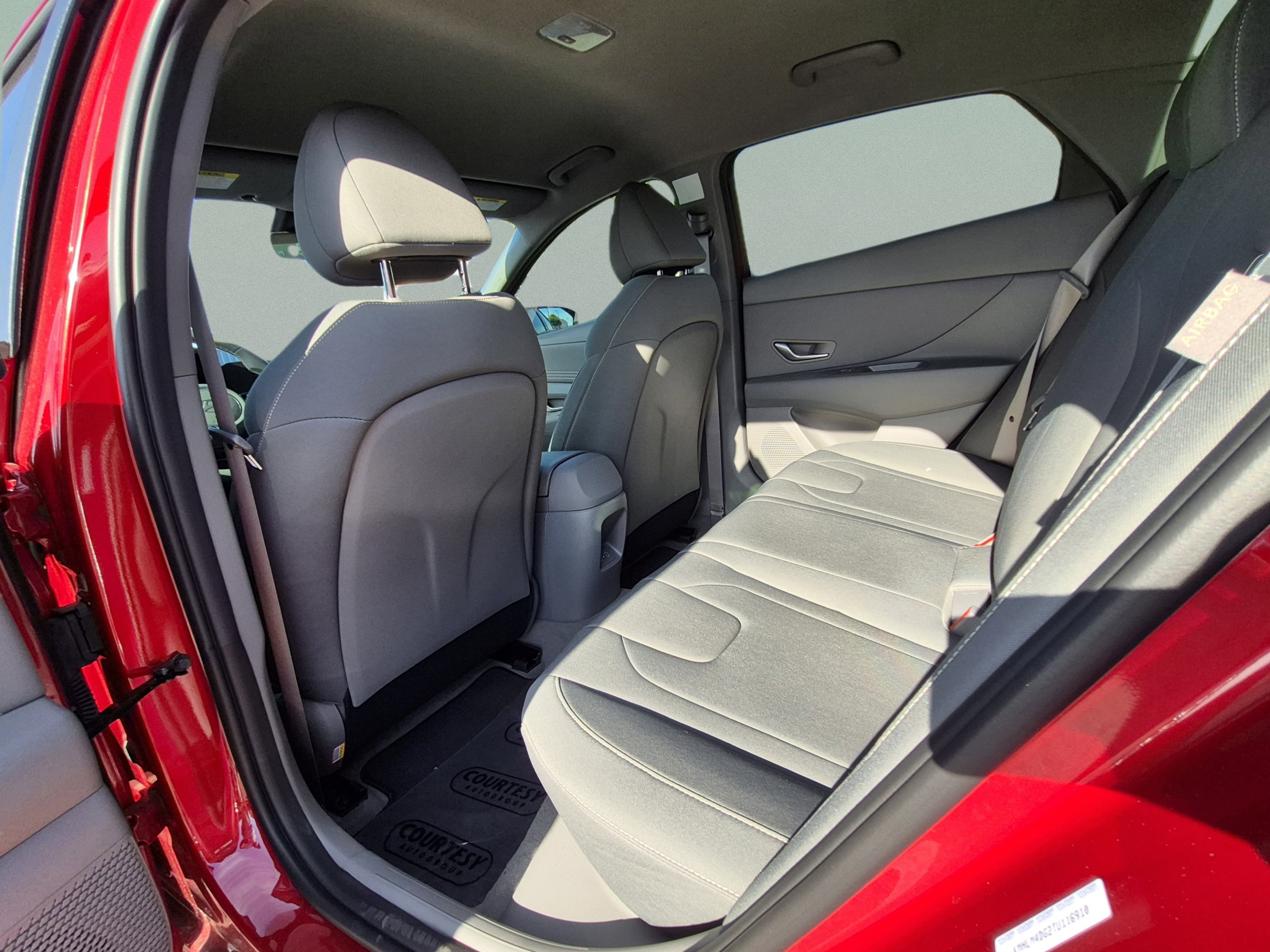 New 2026 Hyundai Elantra Sport w/ Cargo Package FWD image 12