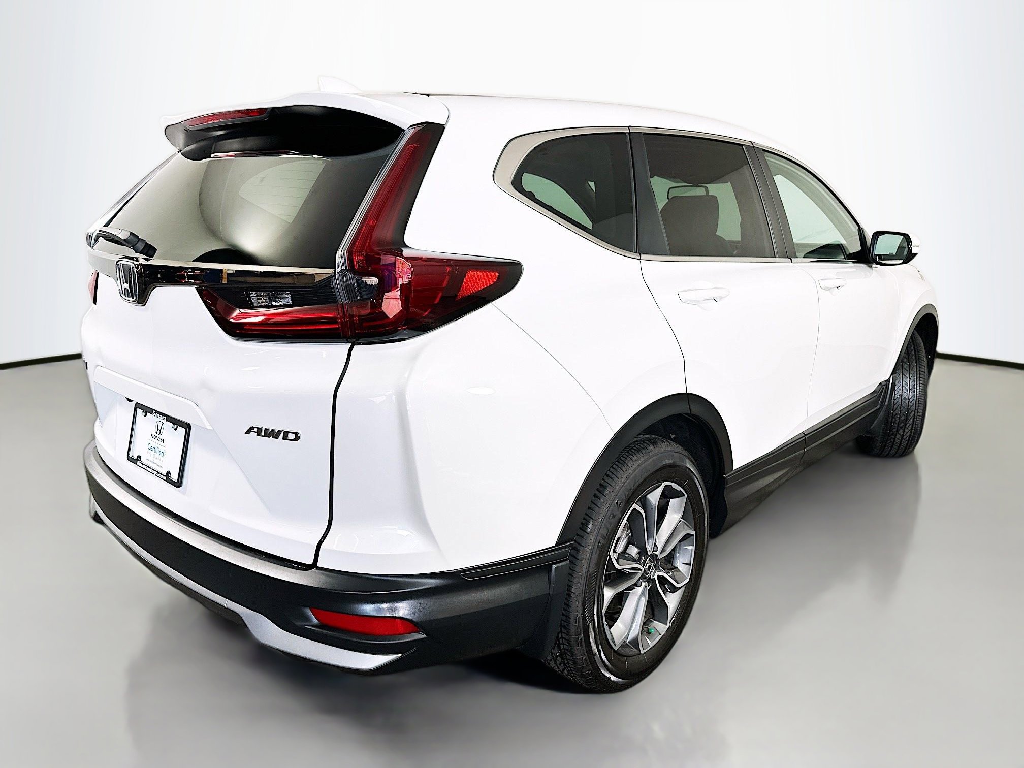 Certified 2022 Honda CR-V EX-L image 7