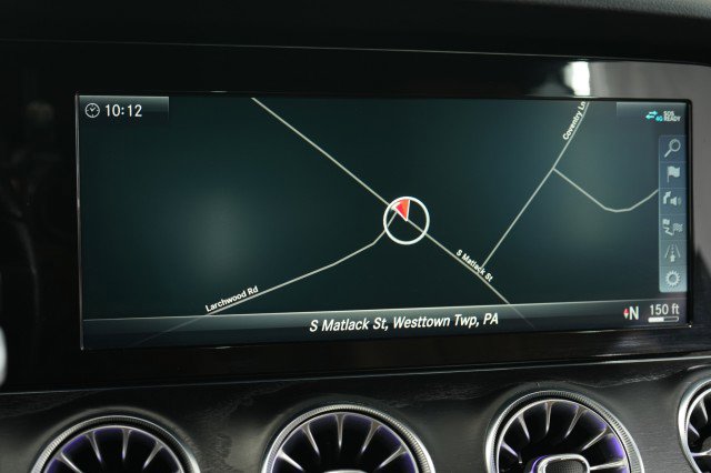 Used 2019 Mercedes-Benz E 450 4MATIC Coupe image 42