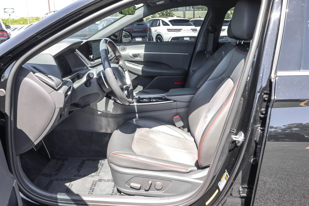 Used 2021 Hyundai Sonata SEL Plus FWD image 5