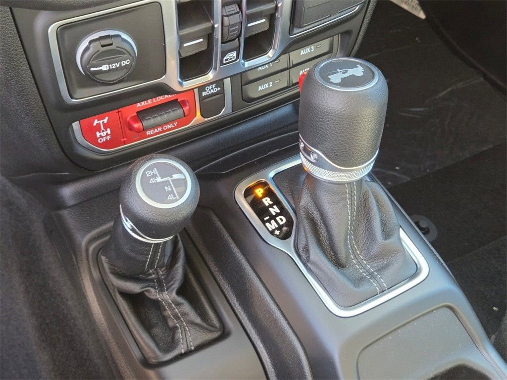 New 2026 Jeep Wrangler Willys image 15