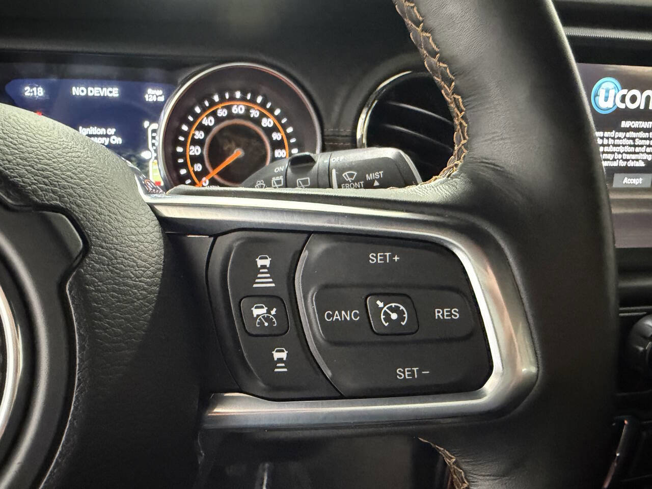 Used 2021 Jeep Wrangler Unlimited Sahara AWD/4WD image 17