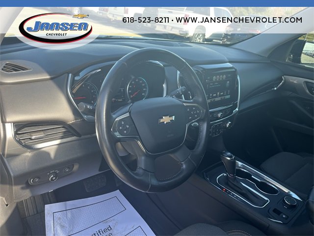Used 2019 Chevrolet Traverse LT image 10