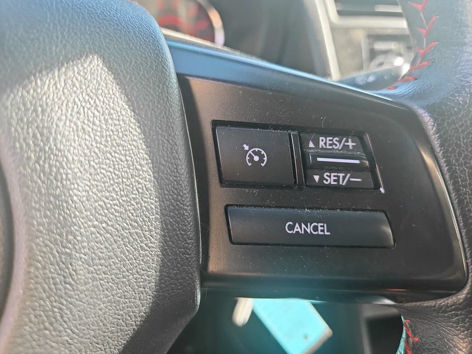 Used 2015 Subaru WRX AWD/4WD image 11