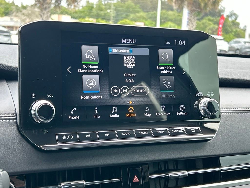 New 2026 Nissan Rogue SL AWD/4WD image 27