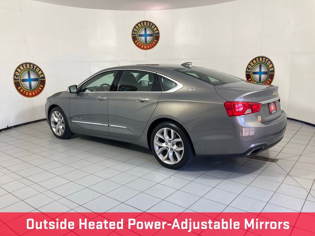 Used 2017 Chevrolet Impala Premier w/ Enhanced Convenience Package image 24