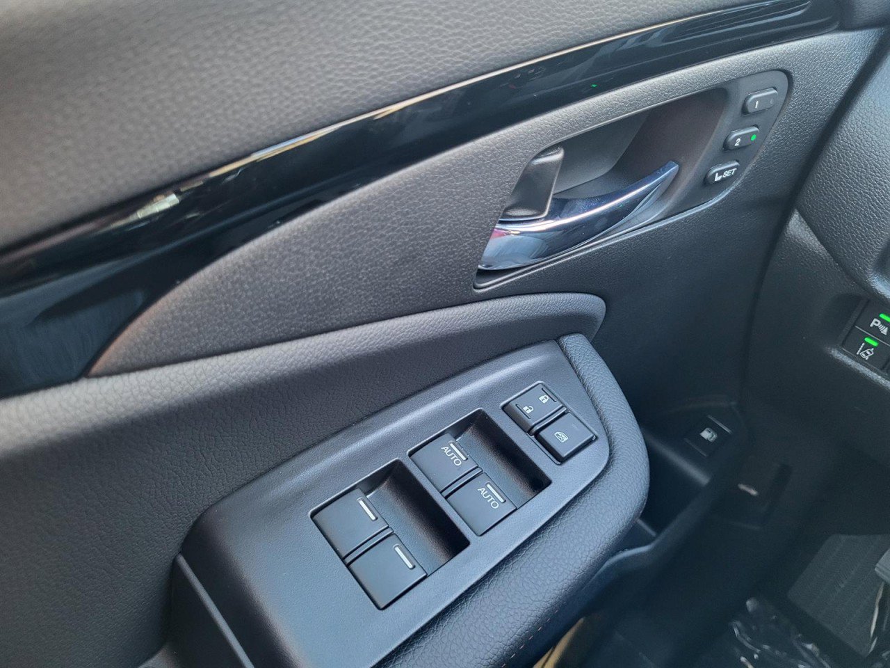 New 2026 Honda Ridgeline Black Edition image 21