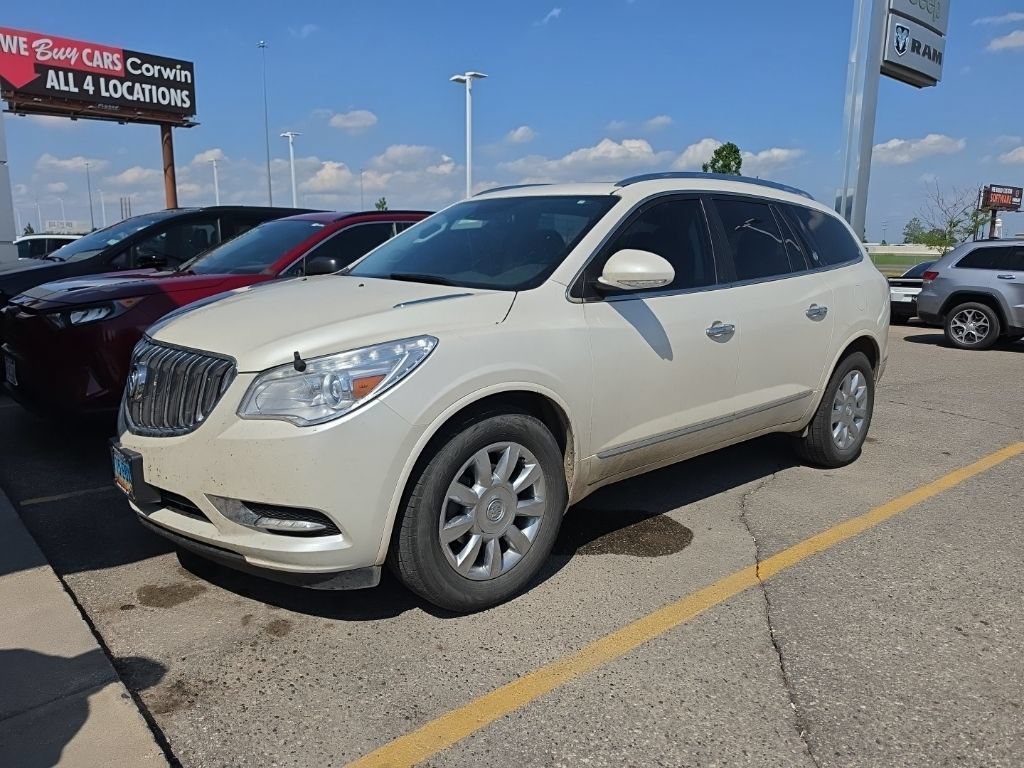 Used 2015 Buick Enclave Premium AWD/4WD image 3