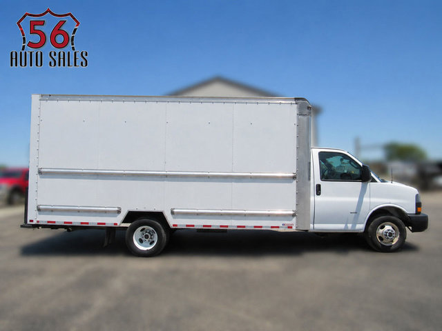 Used 2021 GMC Savana 3500 Extended w/ Power Convenience Package