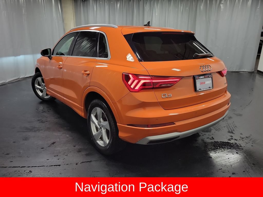Used 2019 Audi Q3 2.0T Premium Plus w/ Premium Plus Package AWD/4WD image 7